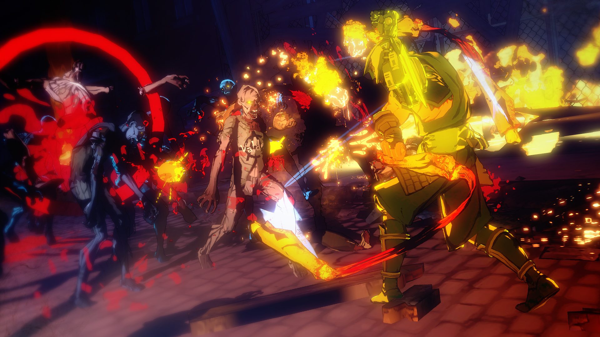 Yaiba Ninja Gaiden Z - Imagen 11